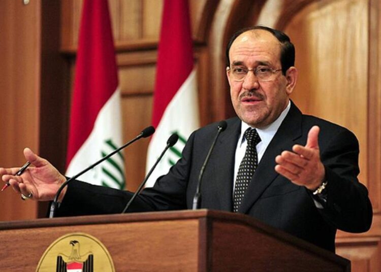 Irak eski Başbakanı Maliki: IŞİD’i Irak’ta ABD kurdu