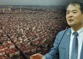 Avcılar, Küçükçekmece veya Büyükçekmece tamamen sular altında kalabilir!