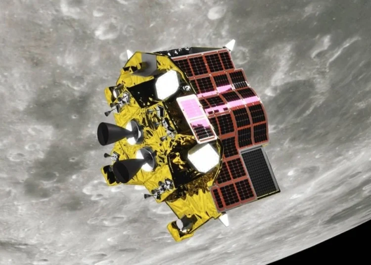 Japonya Ay'a iniş yapabilen beşinci ülke oldu 1 Japonya Ay’a iniş yapabilen beşinci ülke oldu