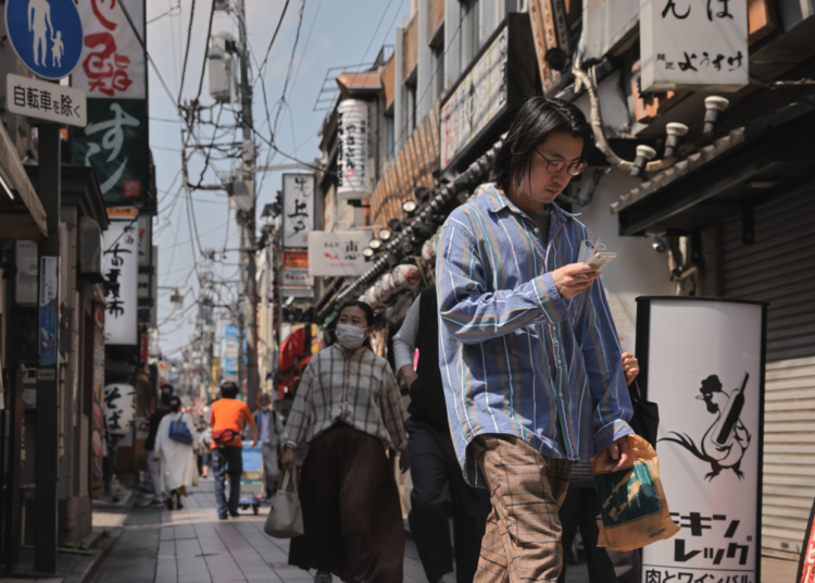 Japonya'da 2023'te 21 bin 818 kişi intihar etti 1 Japonya’da 2023’te 21 bin 818 kişi intihar etti