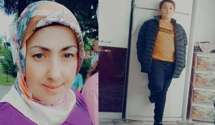 Karne mutluluğu yasa döndü! Annesiyle birlikte kazada can verdi 1 Karne mutluluğu yasa döndü! Annesiyle birlikte kazada can verdi