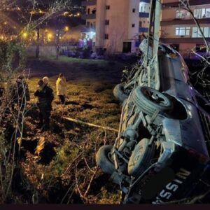 Karne mutluluğu yasa döndü! Annesiyle birlikte kazada can verdi 2 Karne mutluluğu yasa döndü! Annesiyle birlikte kazada can verdi