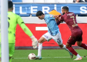 Ziraat Türkiye Kupası’nda sürpriz: Kasımpaşa, Bandırmaspor’a elendi