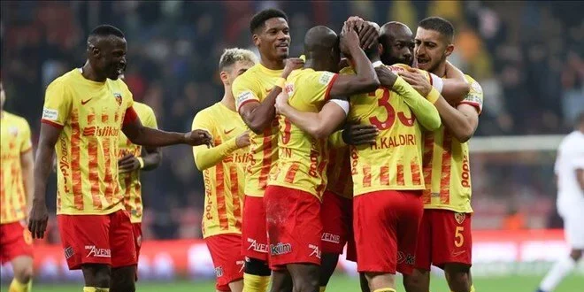Süper Lig ekibi Kayserispor icradan satılıyor 1 Süper Lig ekibi Kayserispor icradan satılıyor