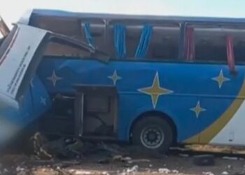 Brezilya’da facia! Turist otobüsü ile kamyon çarpıştı: 25 ölü