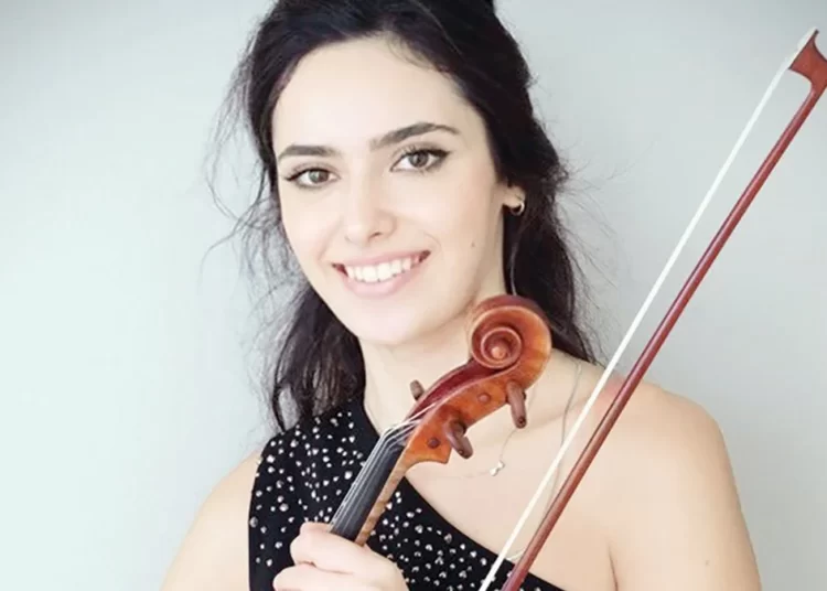 İstanbul Kültür Sanat Vakfı’ndan kemanın genç yeteneğine teşvik ödülü