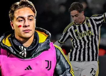 Juventuslu Kenan Yıldız İtalyanları mest etti