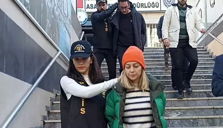 Kıvanç Talu ve Beril Talu gözaltına alındı 1 Kıvanç Talu ve Beril Talu gözaltına alındı