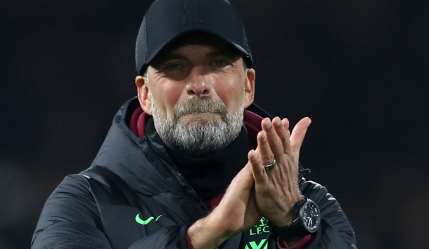Klopp, sezon sonunda Liverpool'u bırakıyor: Enerjim tükendi 1 Klopp, sezon sonunda Liverpool’u bırakıyor: Enerjim tükendi