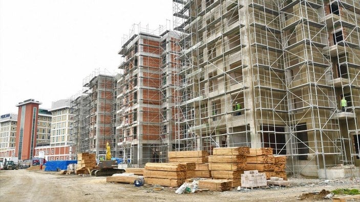 Konut satışı son 9 yılın en düşük seviyesine düştü 1 Konut satışı son 9 yılın en düşük seviyesine düştü