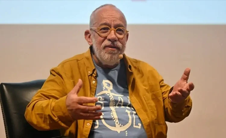 İstanbul aşkıyla bilinen yazar Mario Levi hayatını kaybetti