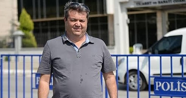 Keyfine sürgün! Sen misin İletişim Başkanı’nın aracını bahçeye sokmayan? 1 Keyfine sürgün! Sen misin İletişim Başkanı’nın aracını bahçeye sokmayan?