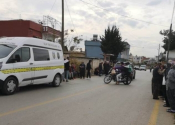 Mersin’de erkek vahşeti: 7 aylık hamile eşini satırla öldürdü, torununu kaçırdı