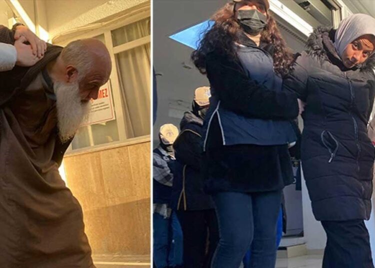 Mossad ajanı iddiasıyla tutuklanan Mısırlı, Sağlık Bakanlığı’nda işe alınmış