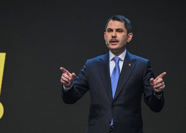 Murat Kurum, ‘Sistem İstanbul’ projesini açıkladı: Kanal İstanbul’u pas geçti