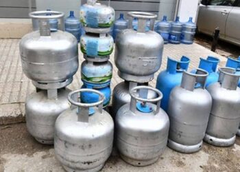 Mutfak tüpüne 18 günde üçüncü zam geldi