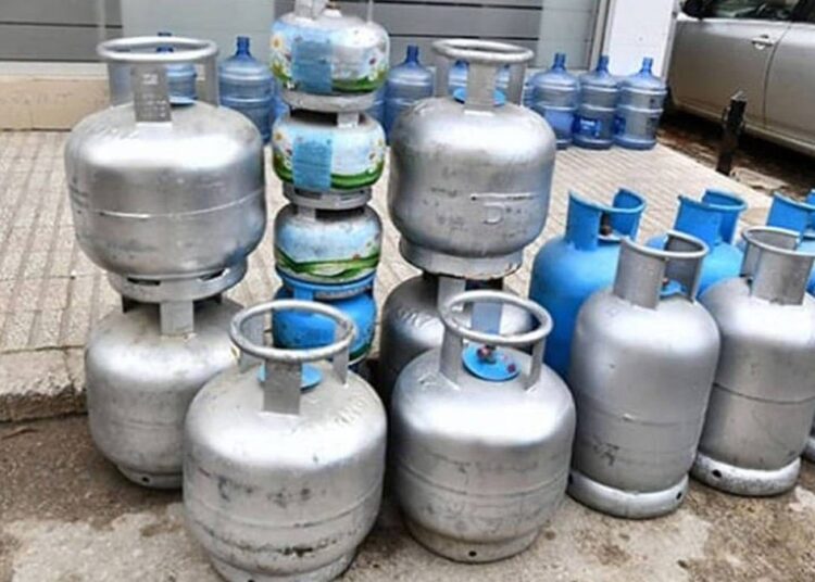 Mutfak tüpüne 18 günde üçüncü zam geldi