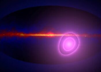 NASA şaşkın: Galaksimizin dışından sıra dışı bir sinyal…
