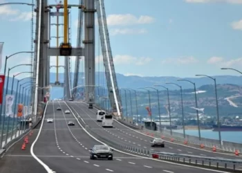 Köprü ve otoyol ücretlerine yüzde 76 zam