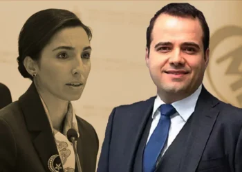 Özgür Demirtaş, Gaye Erkan krizini değerlendirdi: 4 seçenek var, olay bu kadar net