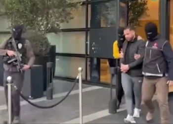 Kırmızı bültenle aranan bir uyuşturucu baronu daha İstanbul’da yakalandı