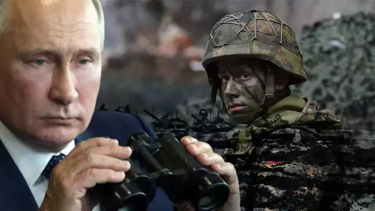 Berlin, Putin'in 2025'te NATO'ya saldırısına hazırlanıyor 1 Berlin, Putin’in 2025’te NATO’ya saldırısına hazırlanıyor