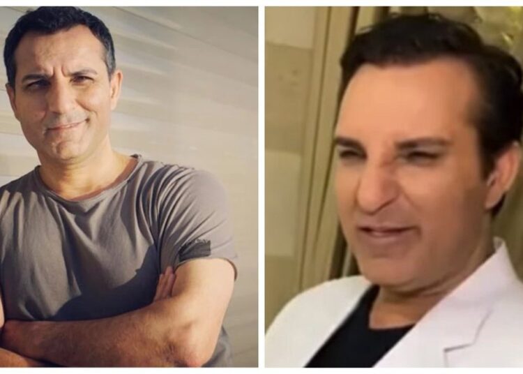 Rafet El Roman'dan botoks açıklaması: 'Yakışıklılığım resmen mahvoldu' 1 Rafet El Roman’dan botoks açıklaması: ‘Yakışıklılığım resmen mahvoldu’