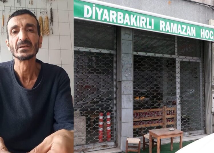 Diyarbakırlı fenomen 'Ramazan Hoca' öldürüldü 1 Diyarbakırlı fenomen ‘Ramazan Hoca’ öldürüldü