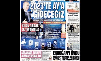 Hani Ay’a gidecektik? 2023 hedeflerinde başarı 37’de 3