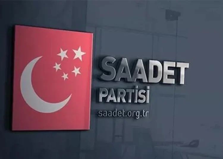 Saadet Partisi'nden seçim açıklaması: 'İstanbul ve Ankara adayını 10 gün içerisinde ilan edeceğiz' 1 Saadet Partisi’nden seçim açıklaması: ‘İstanbul ve Ankara adayını 10 gün içerisinde ilan edeceğiz’