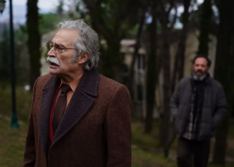 Şahsiyet, tüm zamanların en iyi yerli dizisi 1 Şahsiyet, tüm zamanların en iyi yerli dizisi