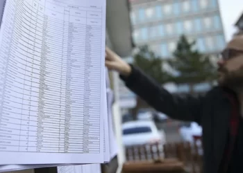 Seçmen listeleri askıda! İtiraz için son gün 17 Ocak