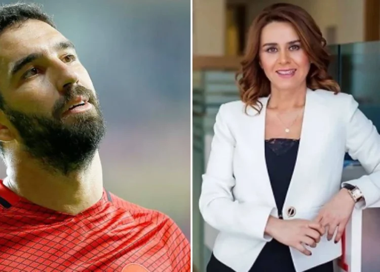 Seçil Erzan’ın ikinci telefonuna ait bilirkişi raporu: Arda Turan tefeci aramaya çalışmış