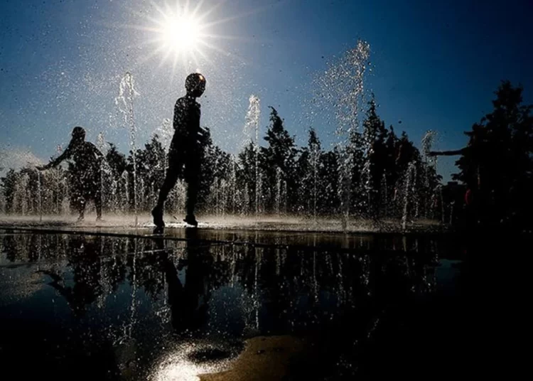 İklim felaketi! Son 100 bin yılın en sıcak yılı yaşandı