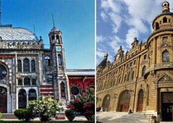 Haydarpaşa ve Sirkeci garları turizm merkezine dönüştürülecek