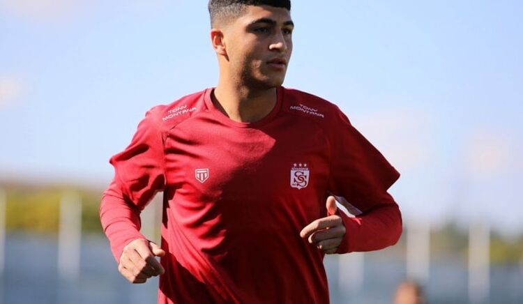 Sivasspor’un genç yeteneğine Premier Lig’ten teklif var