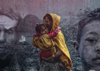 “2023 İsrail’in Filistinli çocuklara yönelik soykırım yılı oldu”