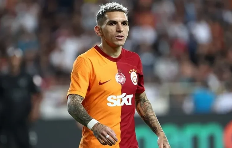 Galatasaray'da Lucas Torreira'nın sözleşmesi uzatıldı 1 Galatasaray’da Lucas Torreira’nın sözleşmesi uzatıldı
