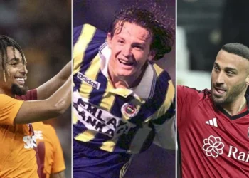 Sacha Boey rekor kırdı: İşte Süper Lig’in en pahalı transfer satışları