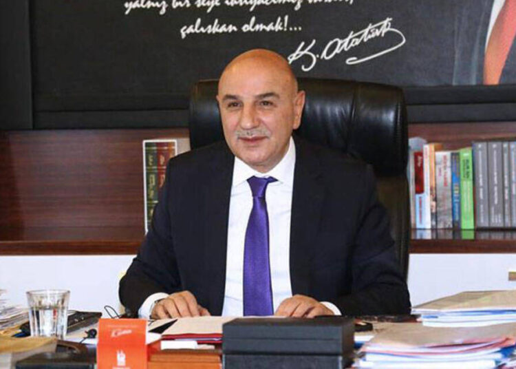 Turgut Altınok'tan anket açıklaması: Hiçbir doğruluğu yok 1 Turgut Altınok’tan anket açıklaması: Hiçbir doğruluğu yok