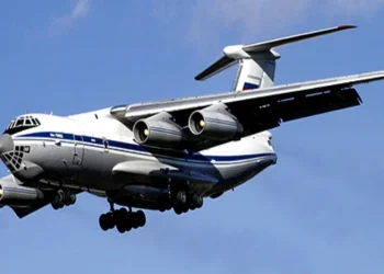 Rusya: Takas edilecek 65 Ukraynalı esiri taşıyan uçak düştü