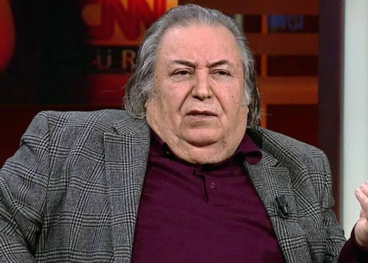 Hastaneye kaldırılan avukat Celal Ülgen’in kızı açıklama yaptı