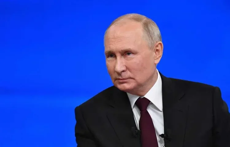 Vladimir Putin’in mal varlığı açıklandı