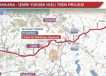 Üç yılda bitecek denilen Ankara-İzmir YHT 10 yılda bitmedi, maliyet 15 katına çıktı