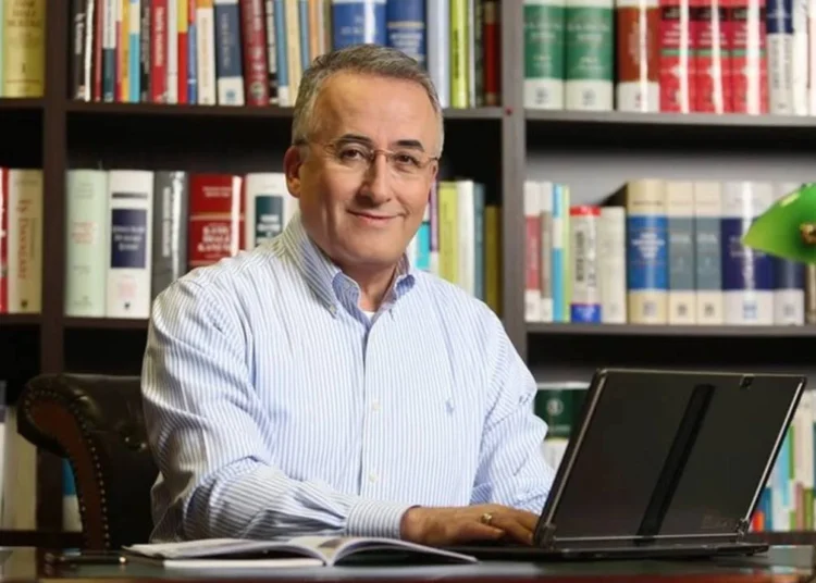 İYİ Parti'nin Ankara adayı Cengiz Topel Yıldırım 1 İYİ Parti’nin Ankara adayı Cengiz Topel Yıldırım