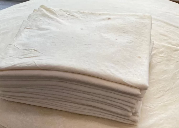 Tolga Yavaş'ın özel haberi... Yufkaya astronomik zam 1 Tolga Yavaş’ın özel haberi… Yufkaya astronomik zam