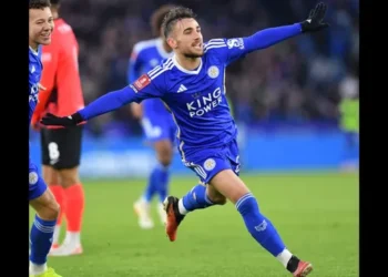 Yunus Akgün’den şık gol: Leicester City, Birmingham’ı eledi