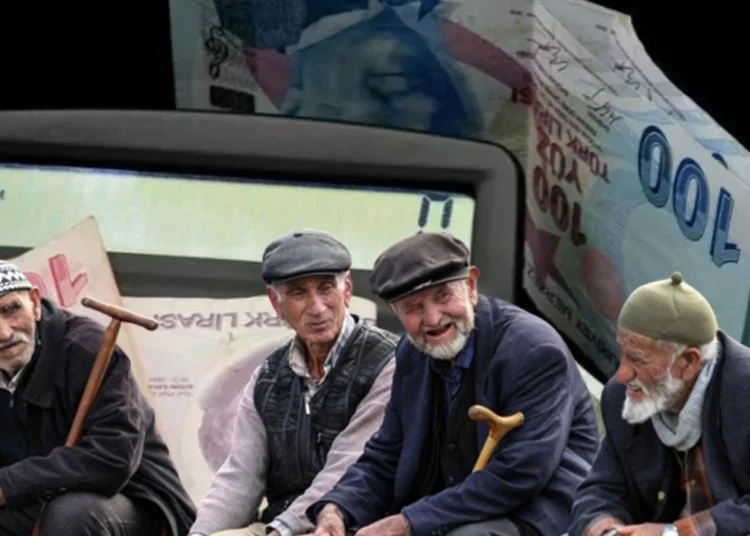 SSK ve Bağ-Kur emeklilerine ek yüzde 5 zam Meclis Plan Bütçe Komisyonu’ndan geçti