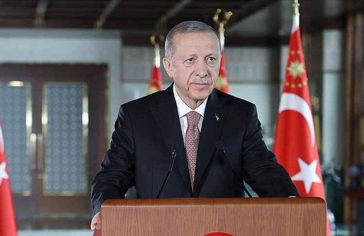 أردوغان يرحب بقرار العدل الدولية المؤقت في حق إسرائيل