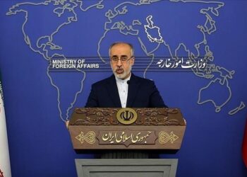 إيران تدين الهجمات الأمريكية والبريطانية على اليمن